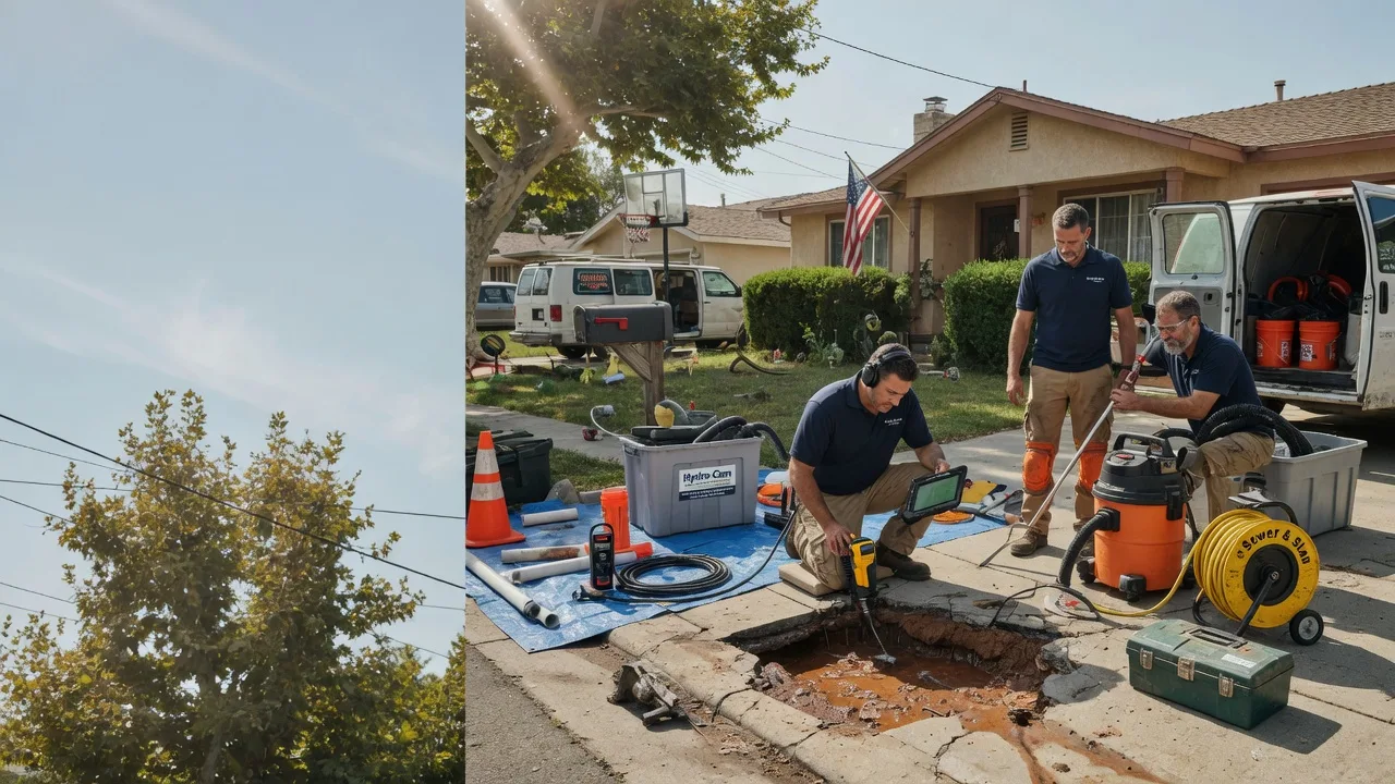 Slab Leak Repair in Ruby, SC near me